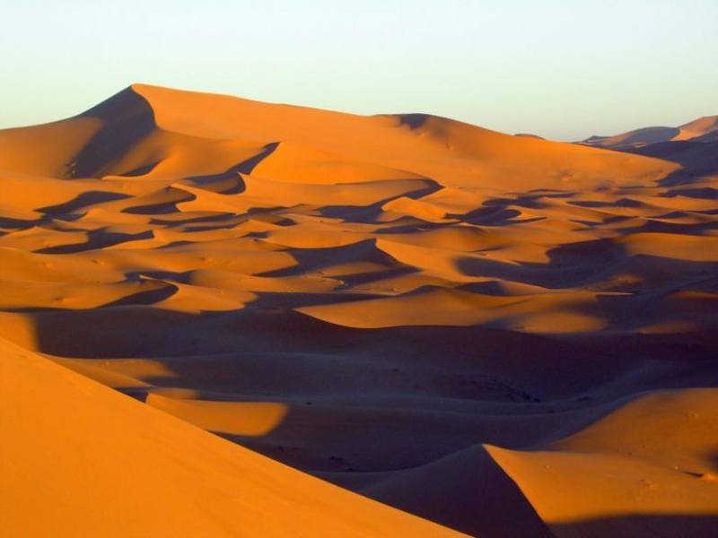 3 day desert tour from Marrakech to Merzouga