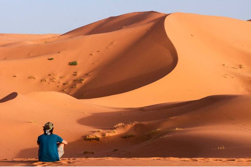 3 day Desert tour from Marrakech to Merzouga