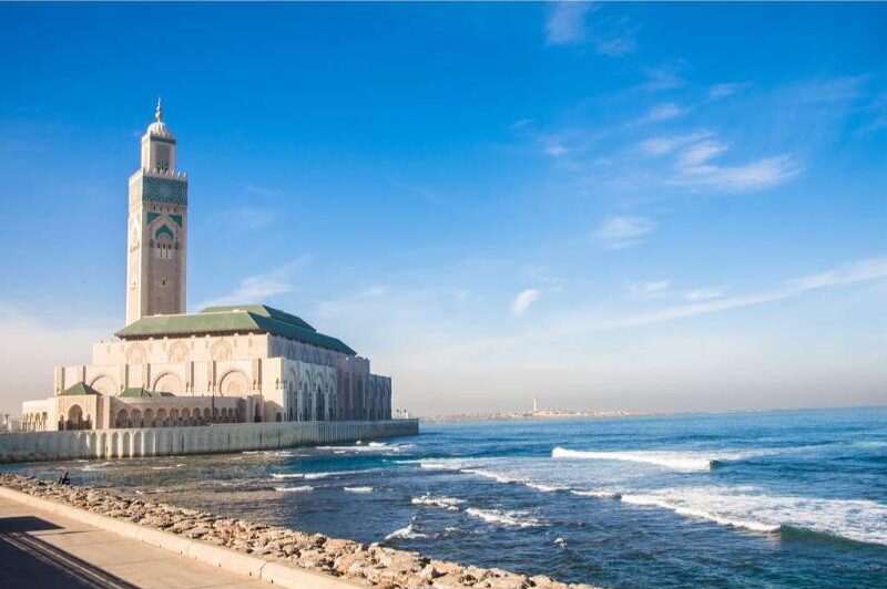 6 days tour from Marrakech to Casablanca