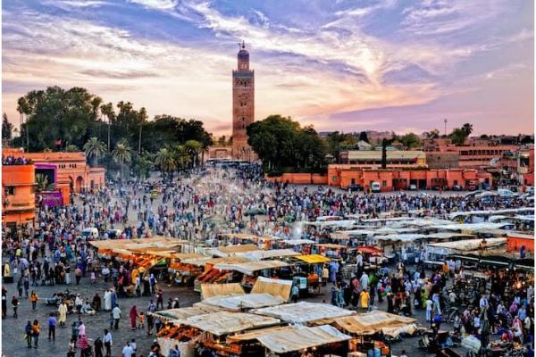 MOROCCO TOURS PACKAGES