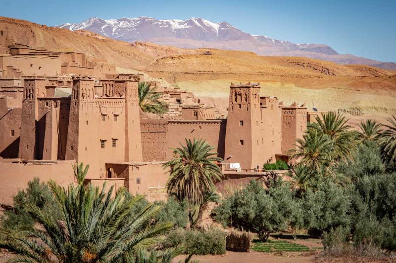 morocco deser tours